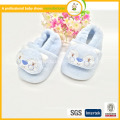 2015wholesale kids first walking animal pattern algodão high quality baby shoes